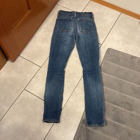 CITIZENS of Humanity Rocket High Rise Capri woman’s jeans - Picture 4 of 13